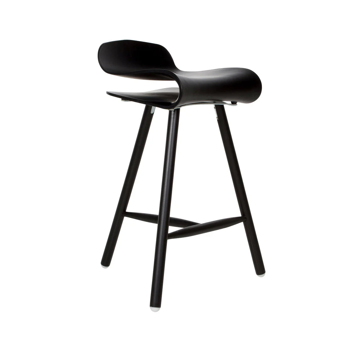 Kristalia BCN Base Legno Colorato