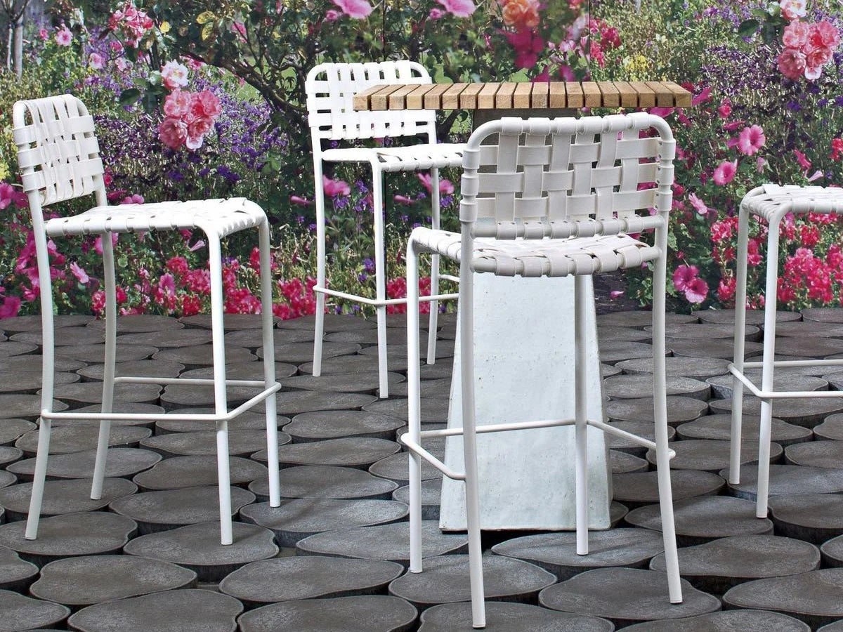 Gervasoni InOut 828 Stool | Il mio negozio