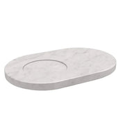 Agape Constellation Vassoio - Marmo Bianco Carrara