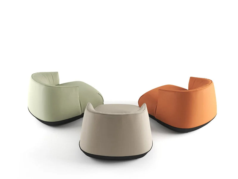 Kristalia Brioni Poltrona