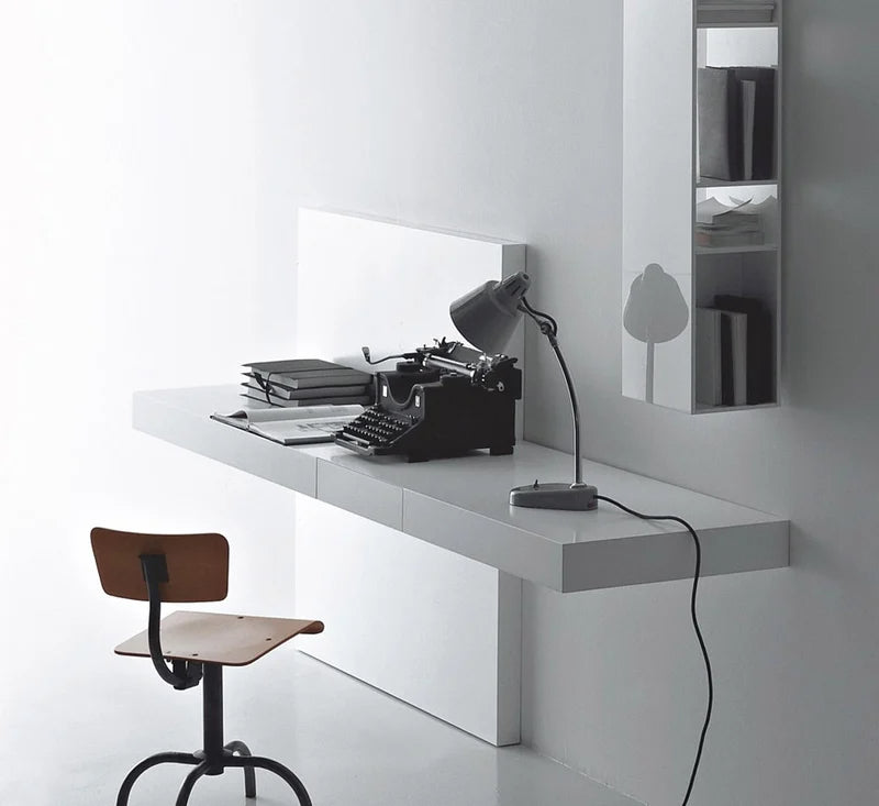 Porro Modern Scrittoio - L. 240cm