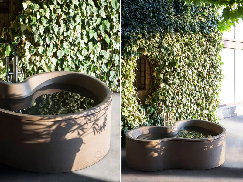 Agape DR Cemento Vasca