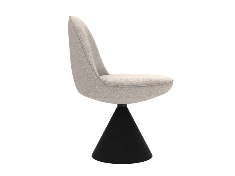 Porro Romby Sedia - Bouclè Sablè S01-0102 / W71