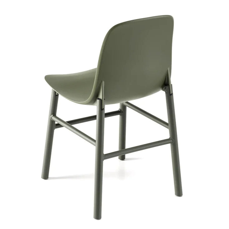 Kristalia Sharky Alu Sedia Outdoor - P08 | Il mio negozio
