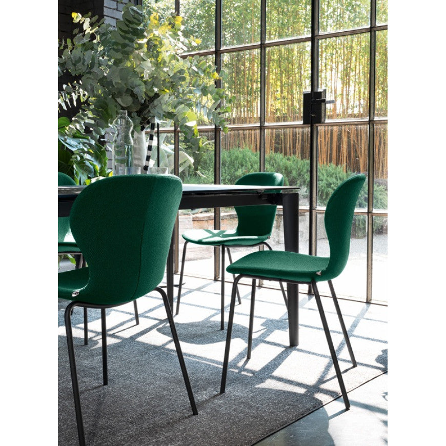 Sedia Ops! moderna imbottita by Connubia