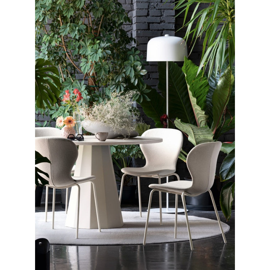 Sedia Ops! moderna imbottita by Connubia