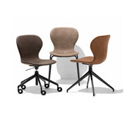 Sedia Ops! moderna imbottita by Connubia