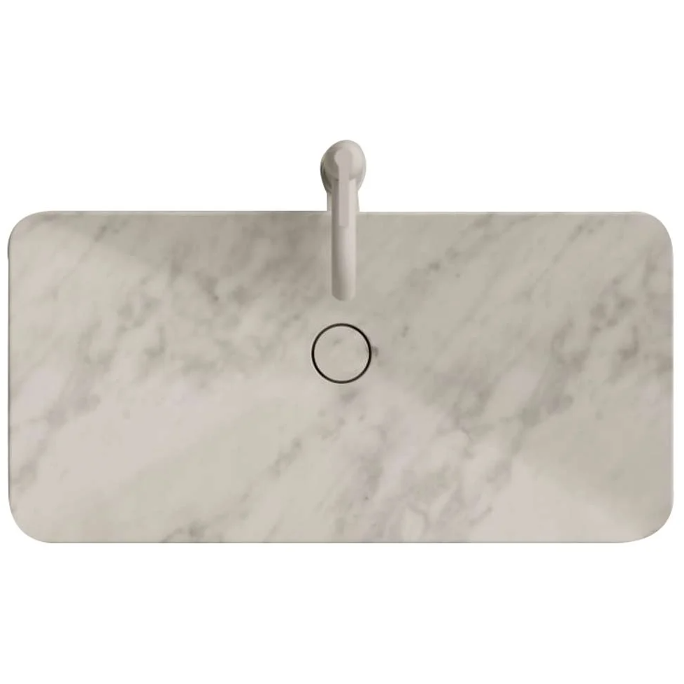 Agape Raso Lavabo d'Appoggio