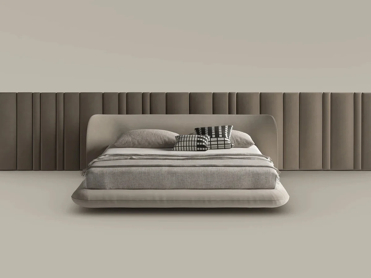 Bonaldo Nubo Letto con Boiserie L. 380