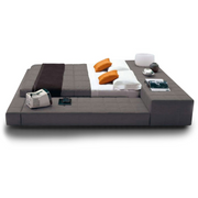 Bonaldo Squaring - Letto Matrimoniale