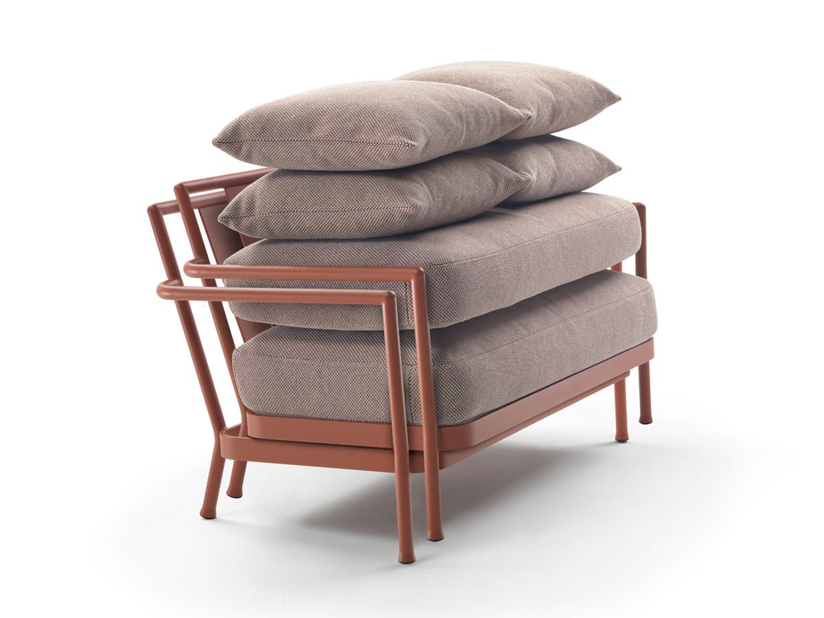 Flexform Camargue Collezione di Divani | Il mio negozio