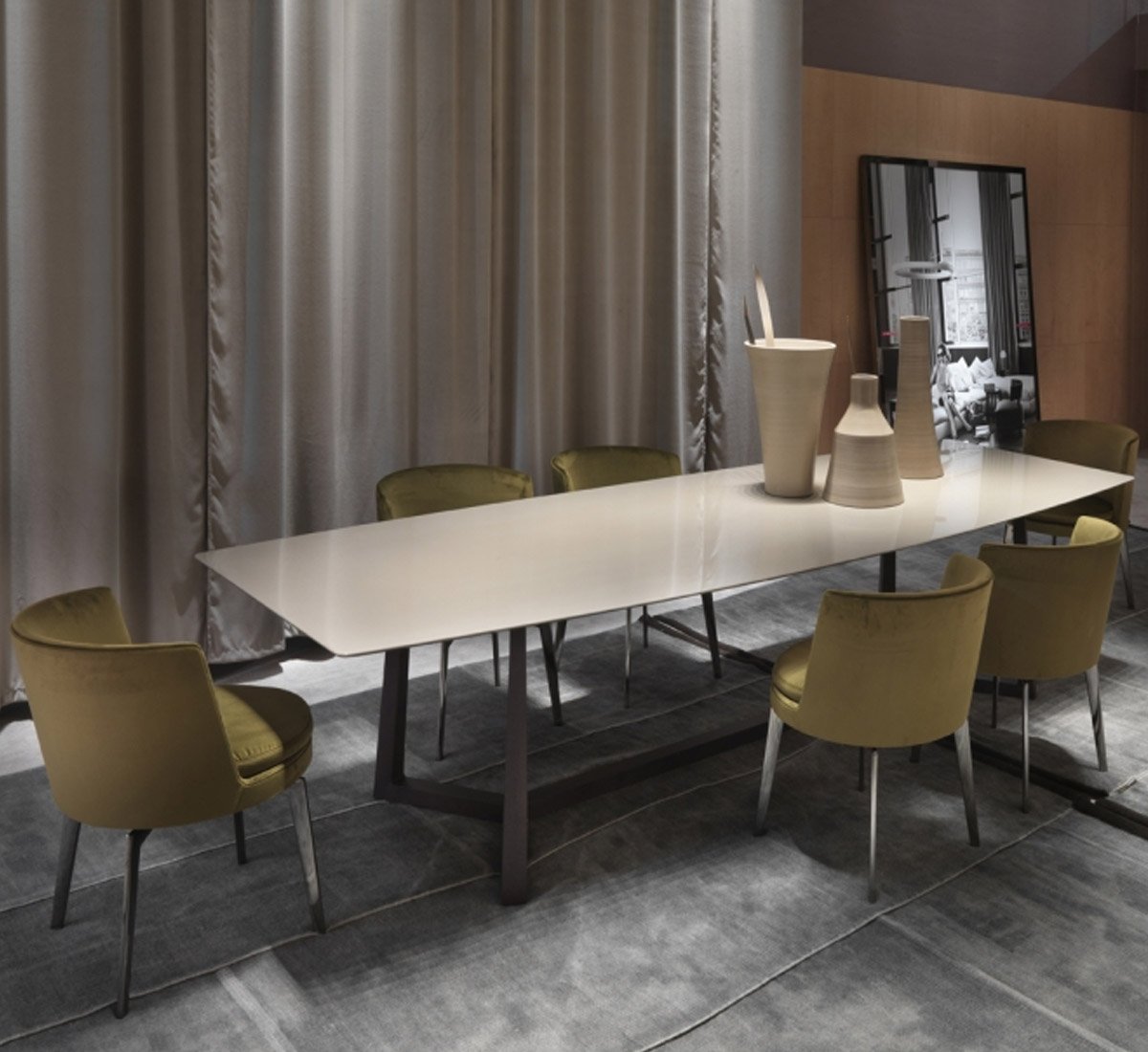 Flexform Gipsy Tavolo | Il mio negozio