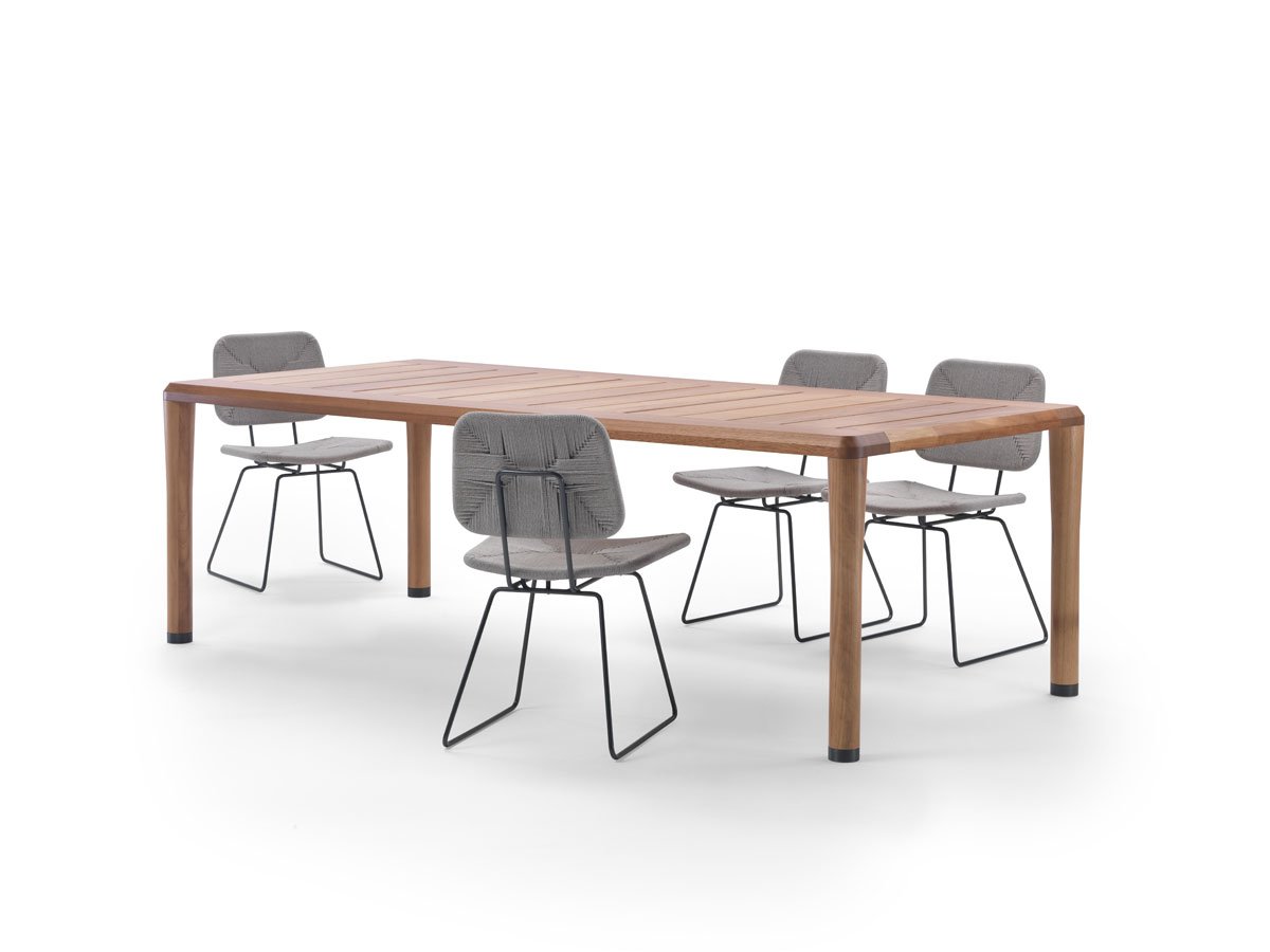 Flexform Kobo Tavolo Outdoor | Il mio negozio