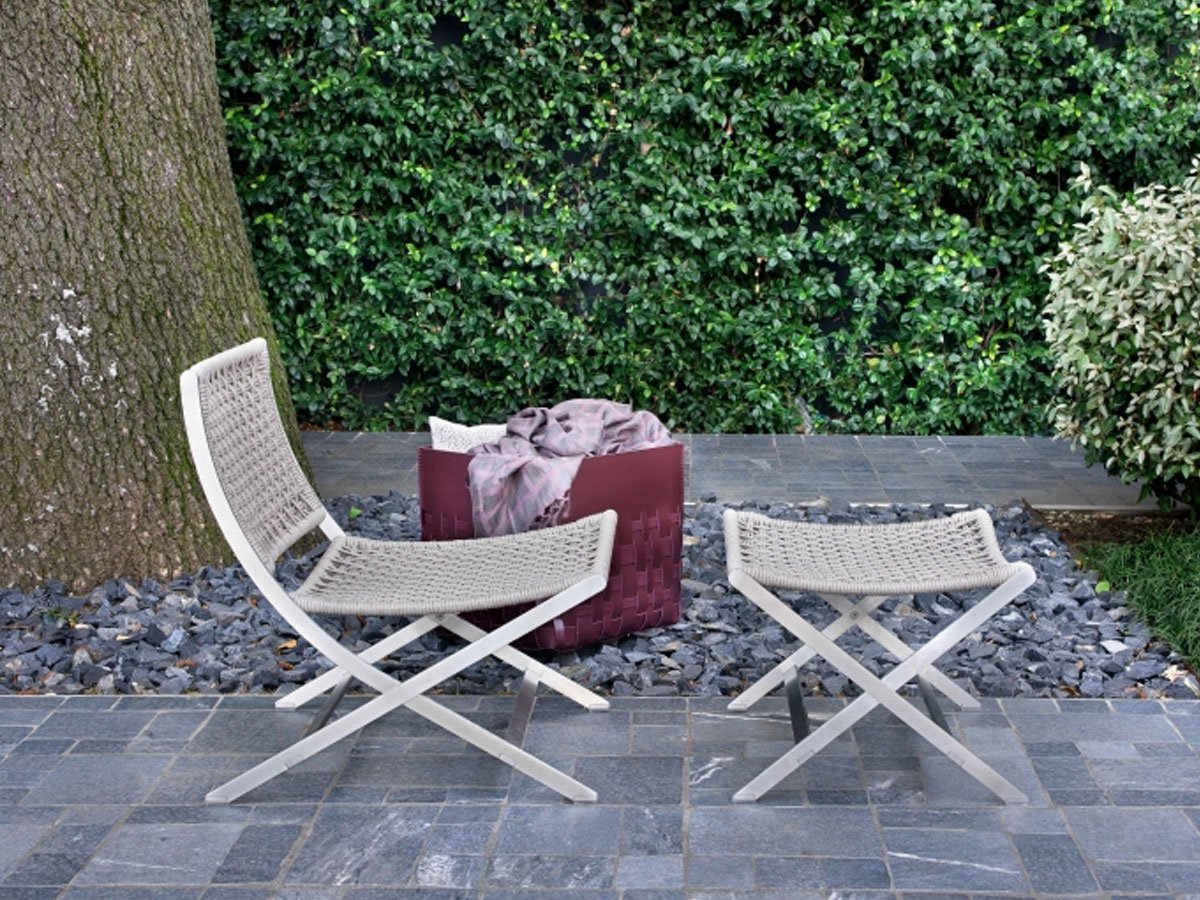 Flexform Peter Outdoor Poltroncina | Il mio negozio