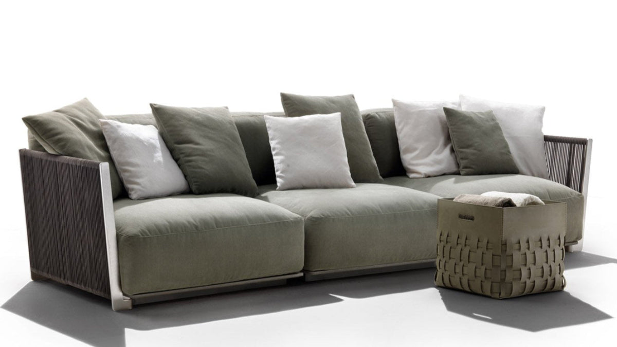 Flexform Vulcano Collezione di Divani | Il mio negozio