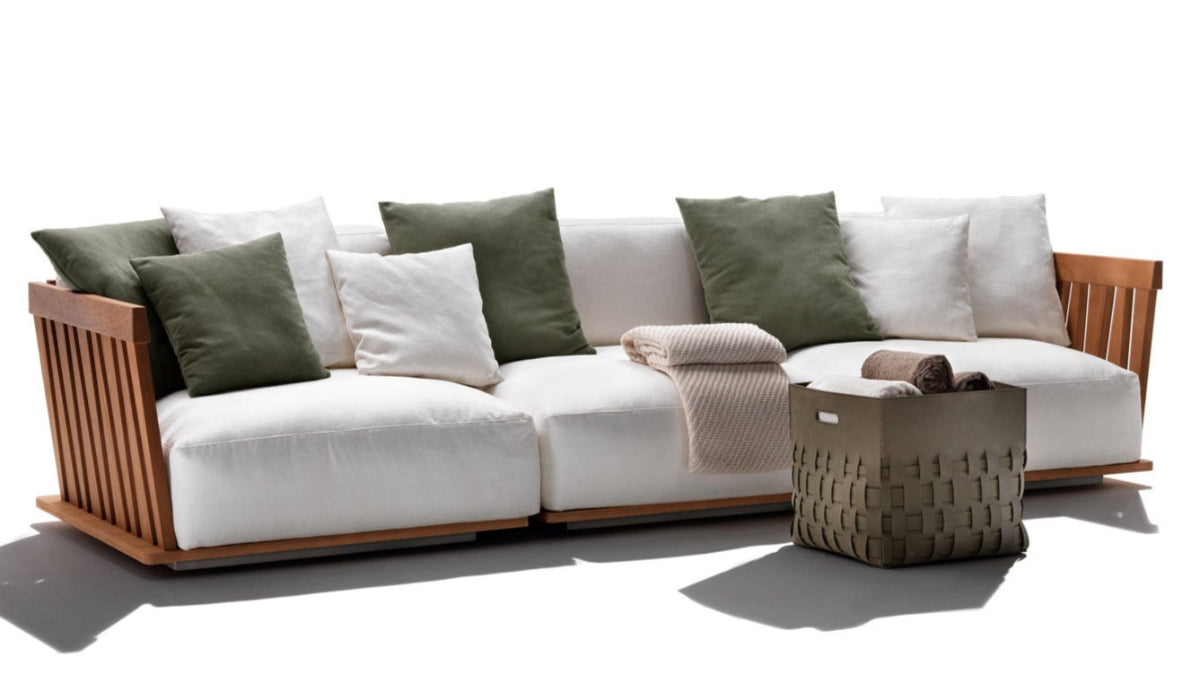 Flexform Zante Collezione di Divani | Il mio negozio