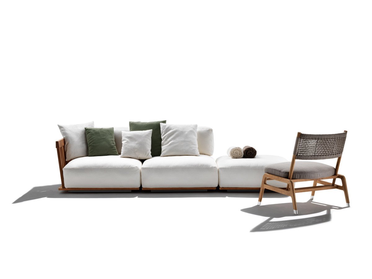 Flexform Zante Collezione di Divani | Il mio negozio