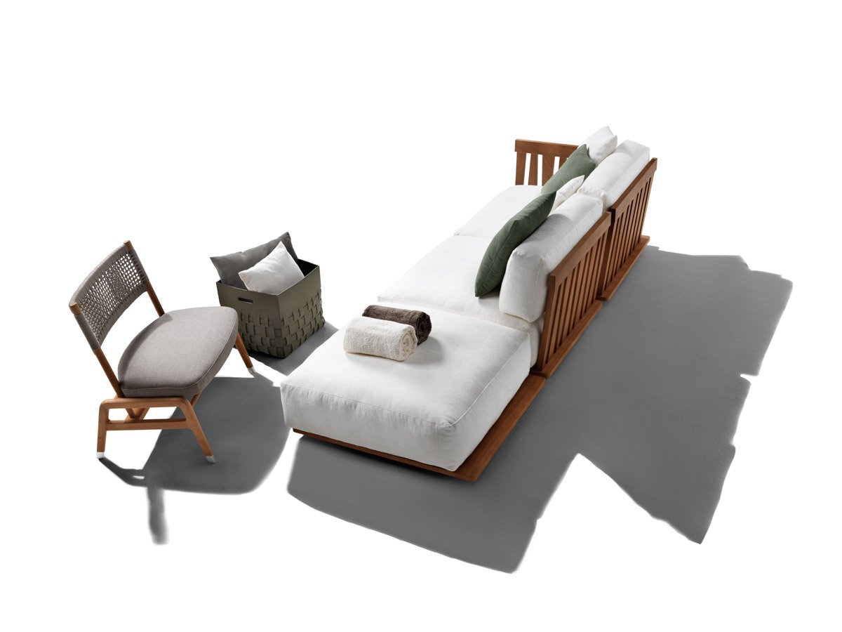 Flexform Zante Collezione di Divani | Il mio negozio