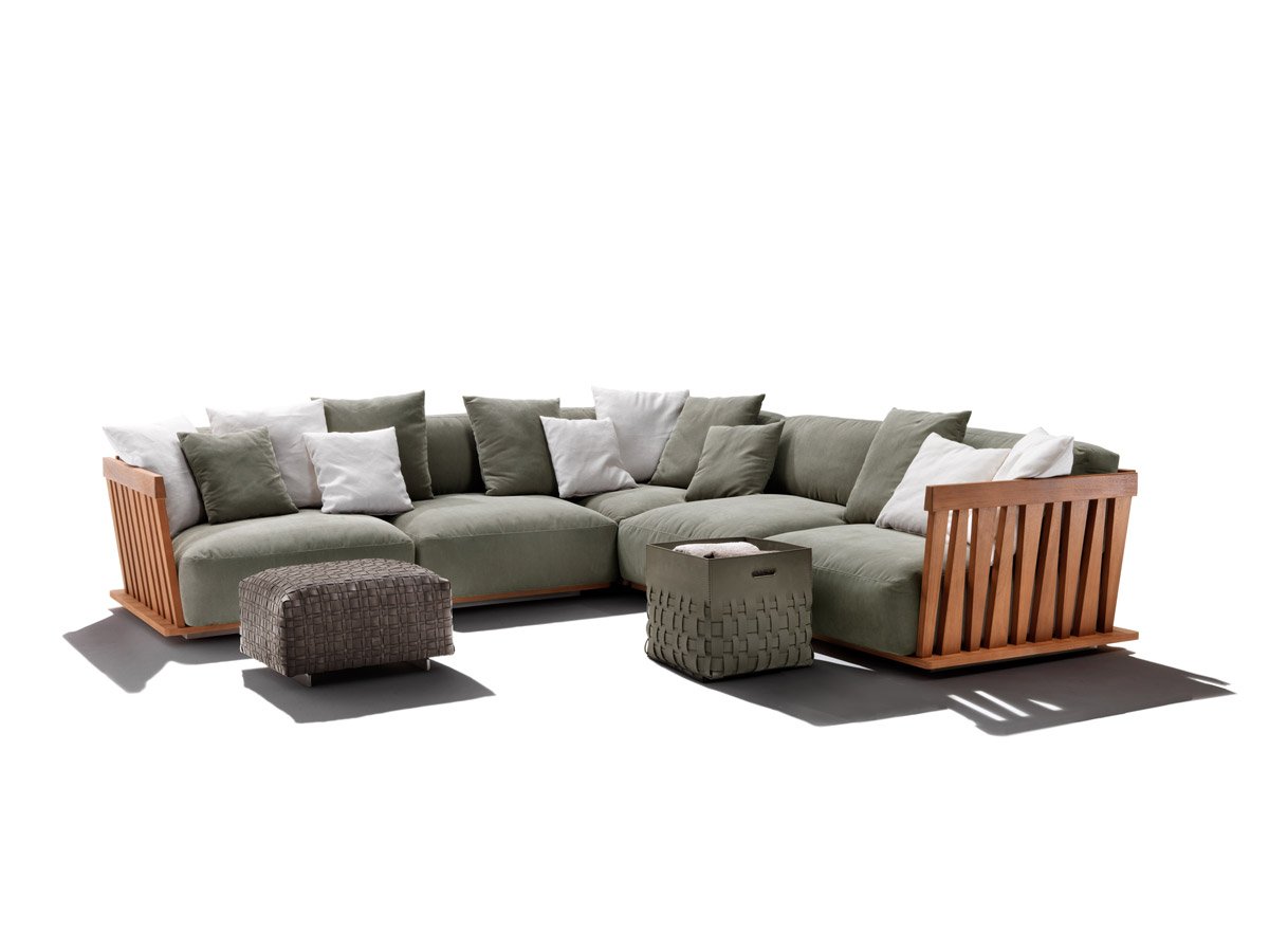Flexform Zante Collezione di Divani | Il mio negozio