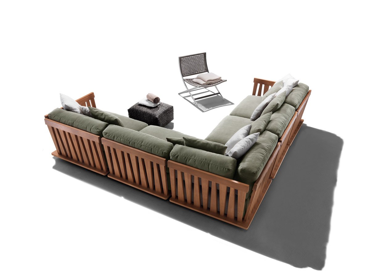 Flexform Zante Collezione di Divani | Il mio negozio