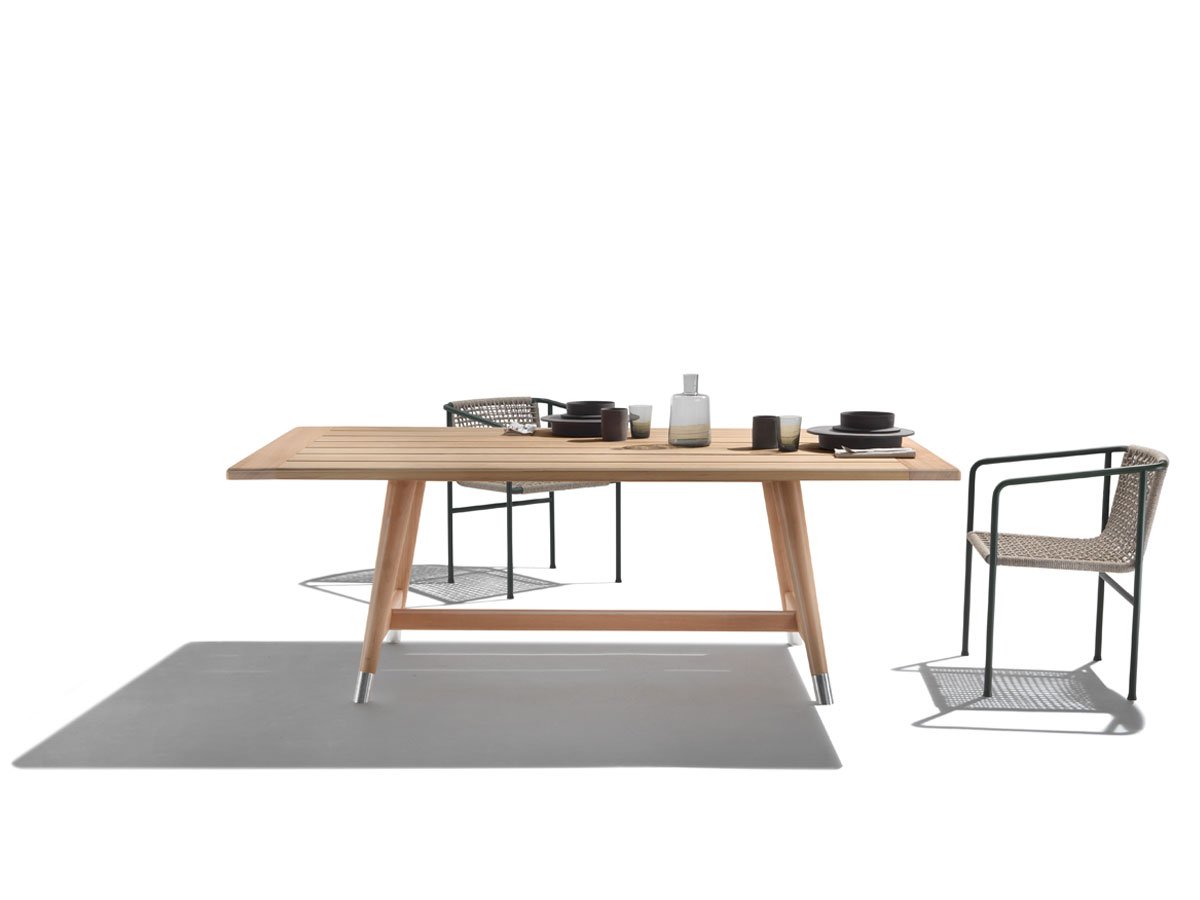 Flexform Desco Outdoor Tavolo