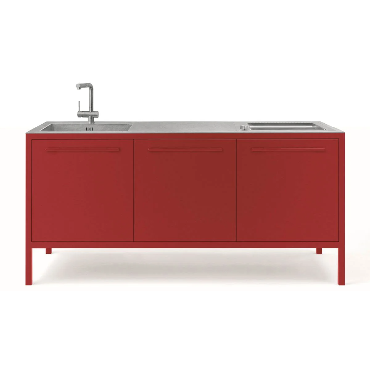 Fantin Frame Cucina - Outdoor
