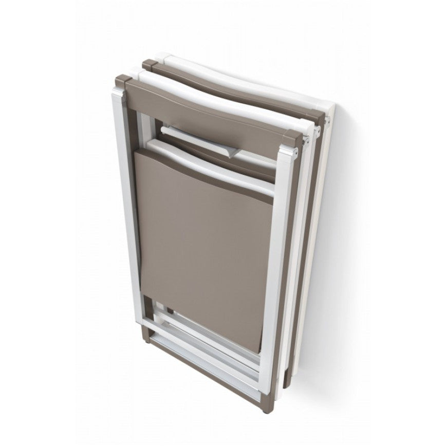 Gancio Flat per appendere sedie pieghevoli Connubia