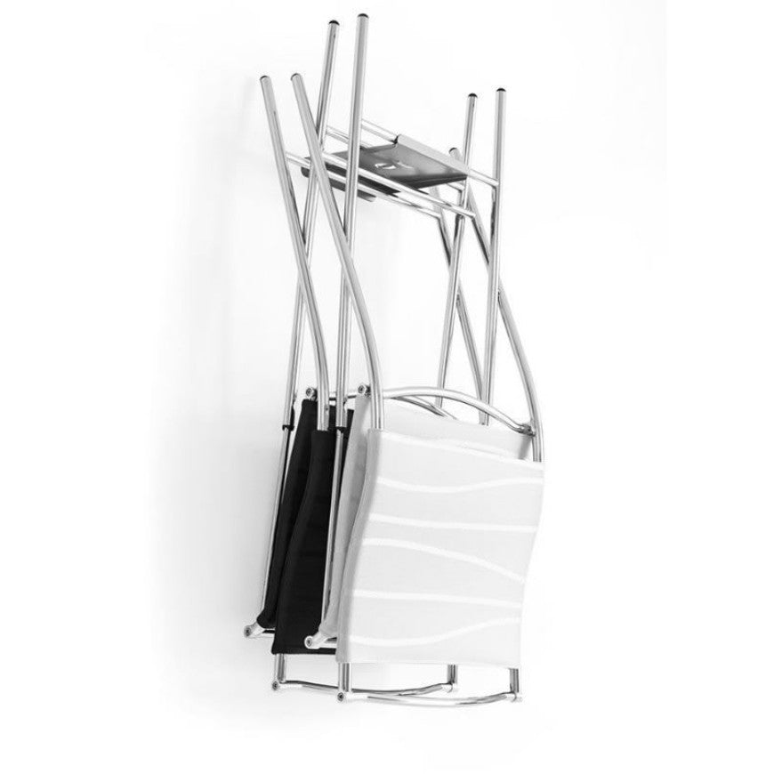 Gancio Flat per appendere sedie pieghevoli Connubia