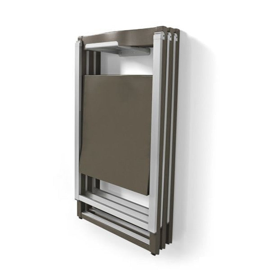 Gancio Flat per appendere sedie pieghevoli Connubia