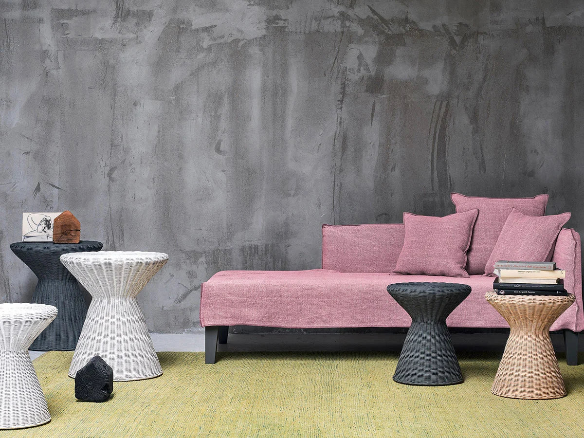 Gervasoni Bolla 12 Tavolino / Sgabello | Il mio negozio