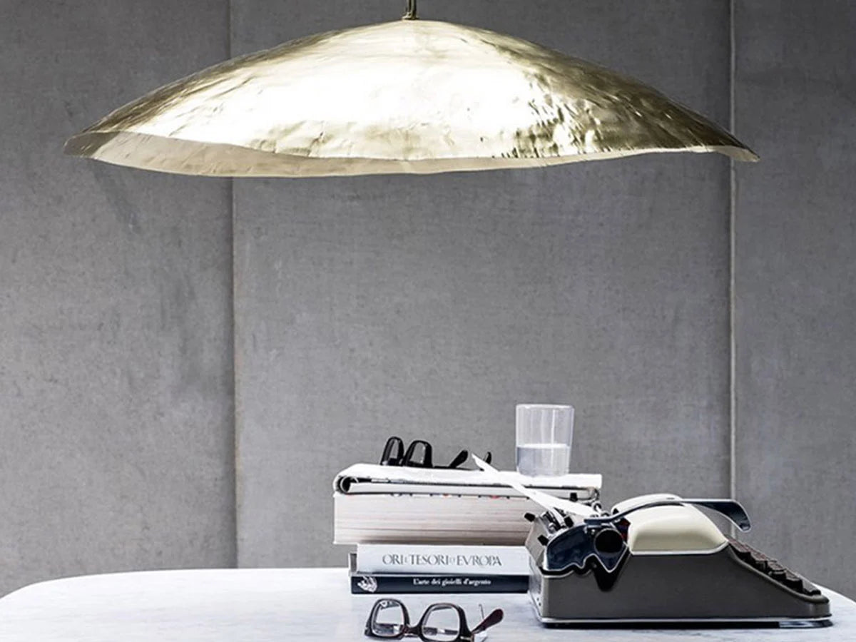 Gervasoni Brass 95 Lampada a Sospensione | Il mio negozio