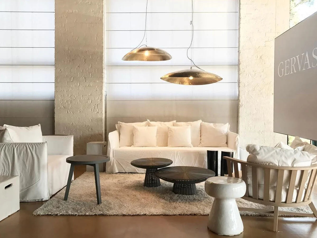 Gervasoni Brass 95 Lampada a Sospensione | Il mio negozio