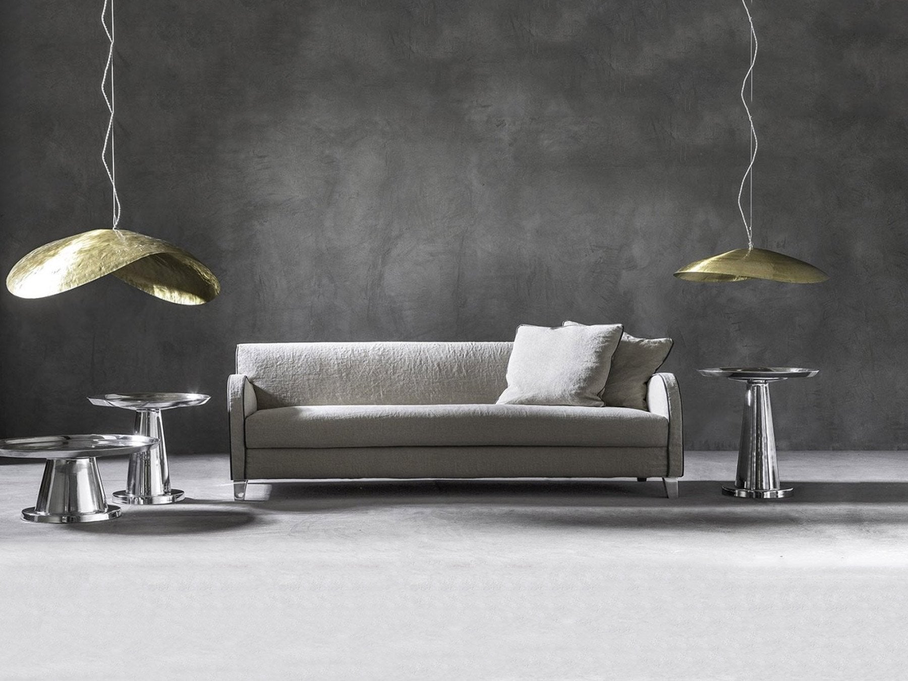 Gervasoni Brass 96 Lampada a Sospensione | Il mio negozio