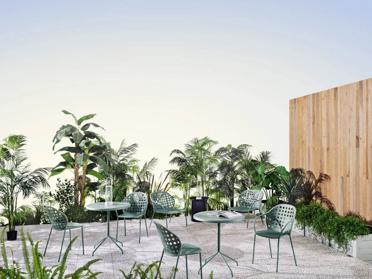 Gervasoni Brise 23 Sedia Outdoor | Il mio negozio