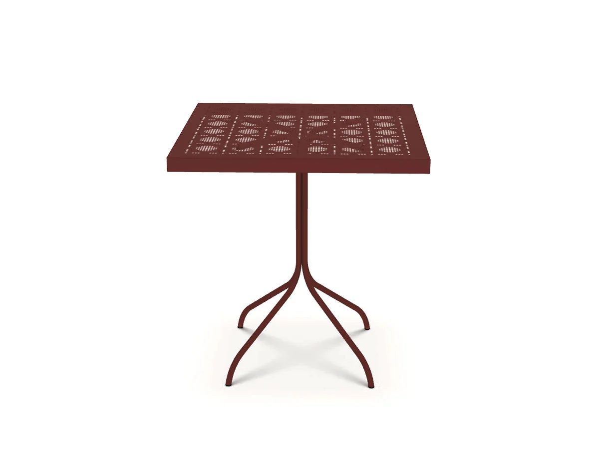 Gervasoni Brise 38 Tavolo Outdoor - Quadrato | Il mio negozio