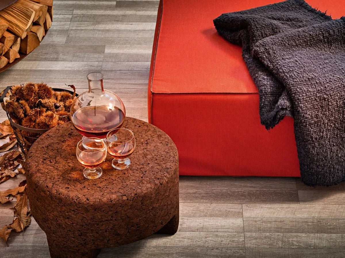 Gervasoni Cork 44 Coffee Table / Pouf | Il mio negozio