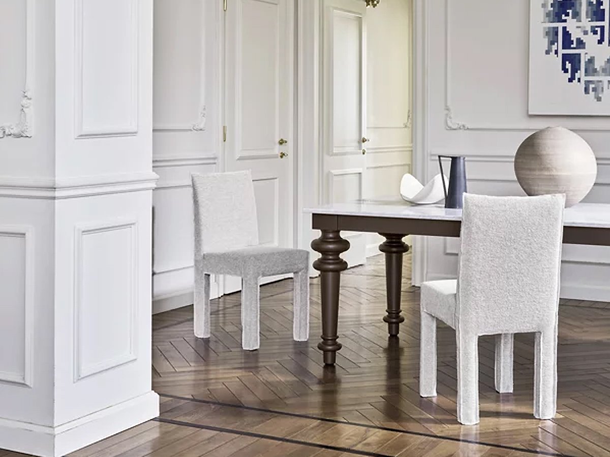 Gervasoni Ghost 123 Sedia | Il mio negozio