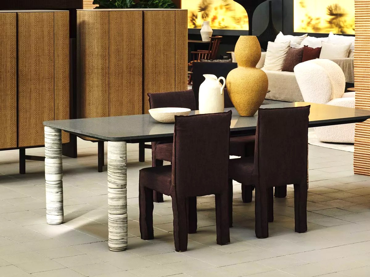 Gervasoni Ghost 123 Sedia | Il mio negozio