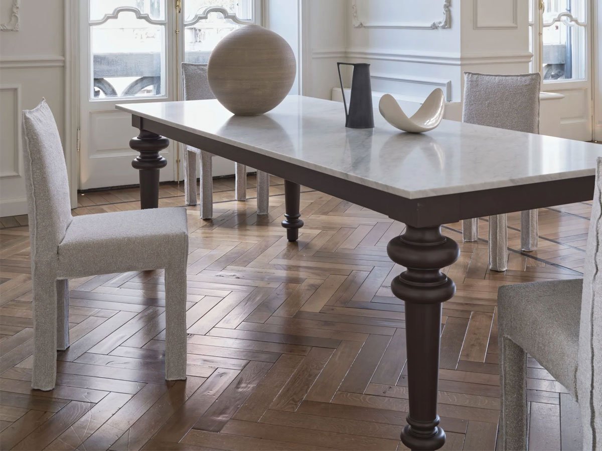 Gervasoni Ghost 123 Sedia | Il mio negozio