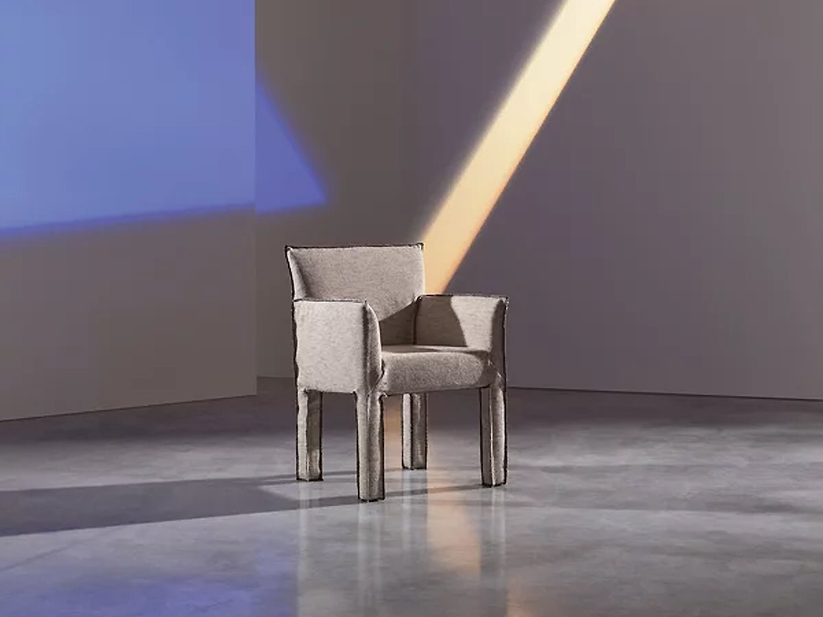 Gervasoni Ghost 125 Sedia | Il mio negozio