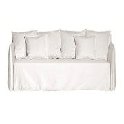 Gervasoni Ghost 12 Divano - Natural Lino Bianco | Il mio negozio