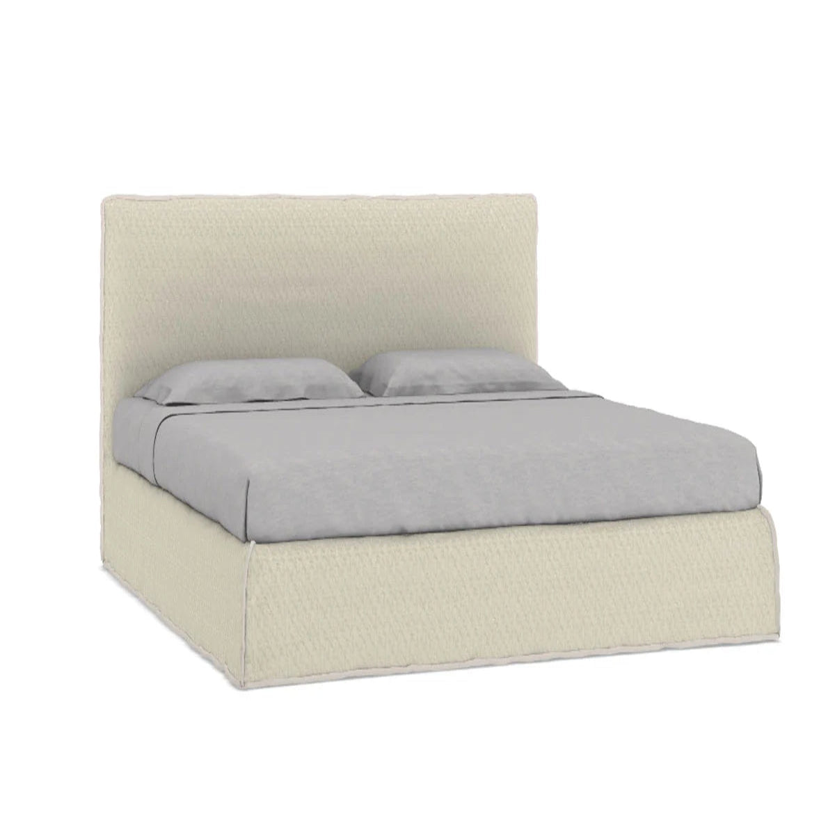 Gervasoni Ghost 80 Letto - L. 180 cm / Winds Grecale | Il mio negozio