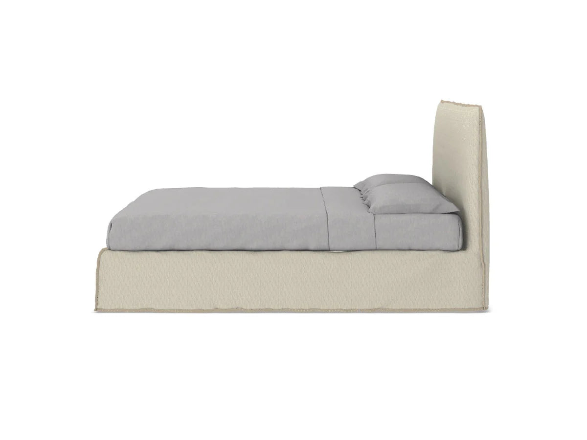 Gervasoni Ghost 80 Letto - L. 180 cm / Winds Grecale | Il mio negozio