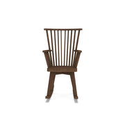 Gervasoni Gray 29 Sedia a Dondolo - Noce Canaletto | Il mio negozio