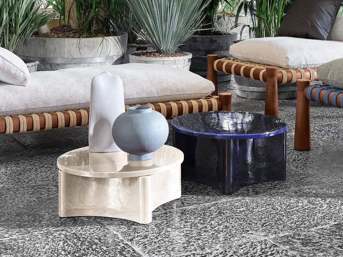 Gervasoni Guna Tavolini Outdoor