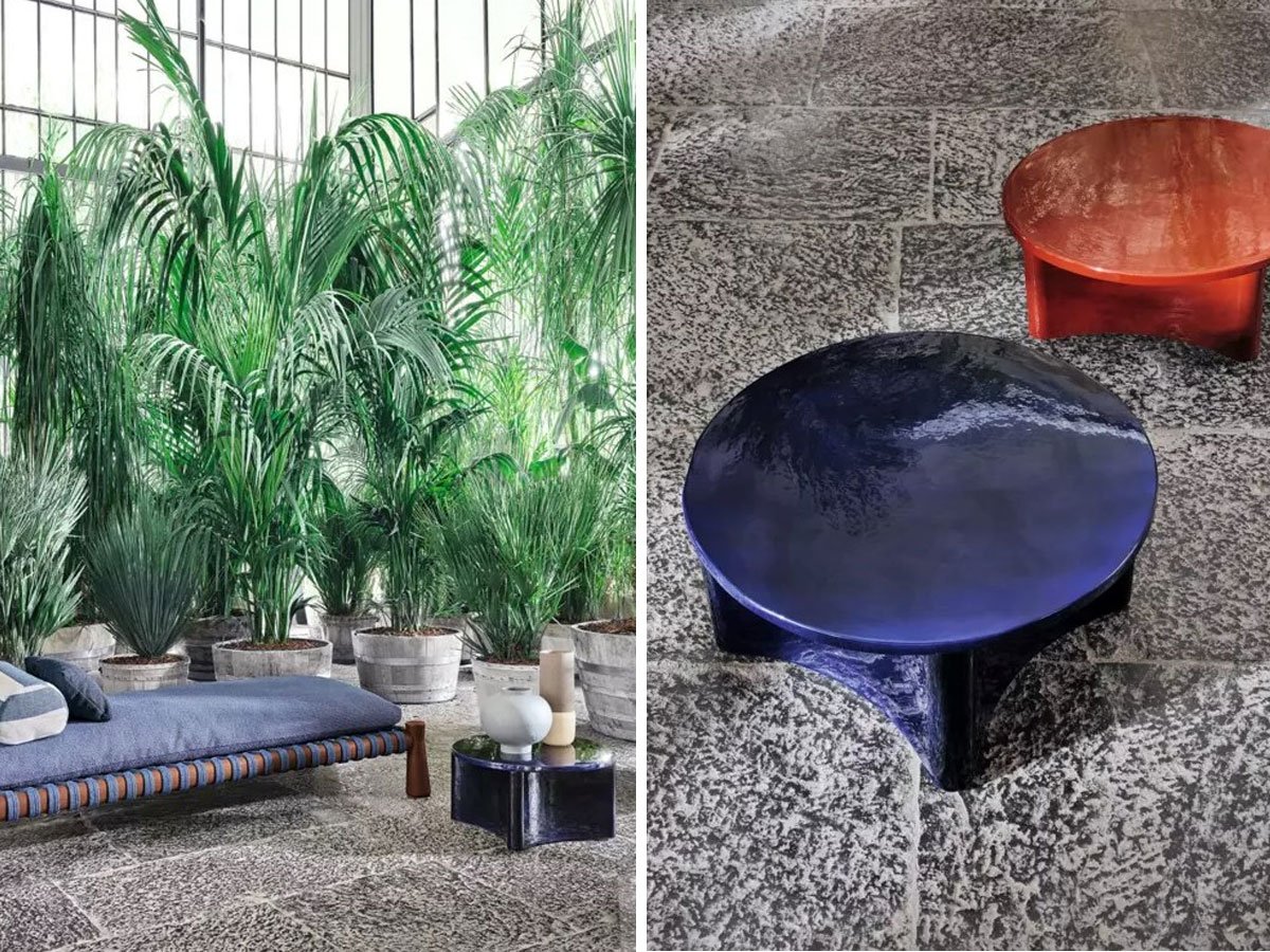 Gervasoni Guna Tavolini Outdoor | Il mio negozio