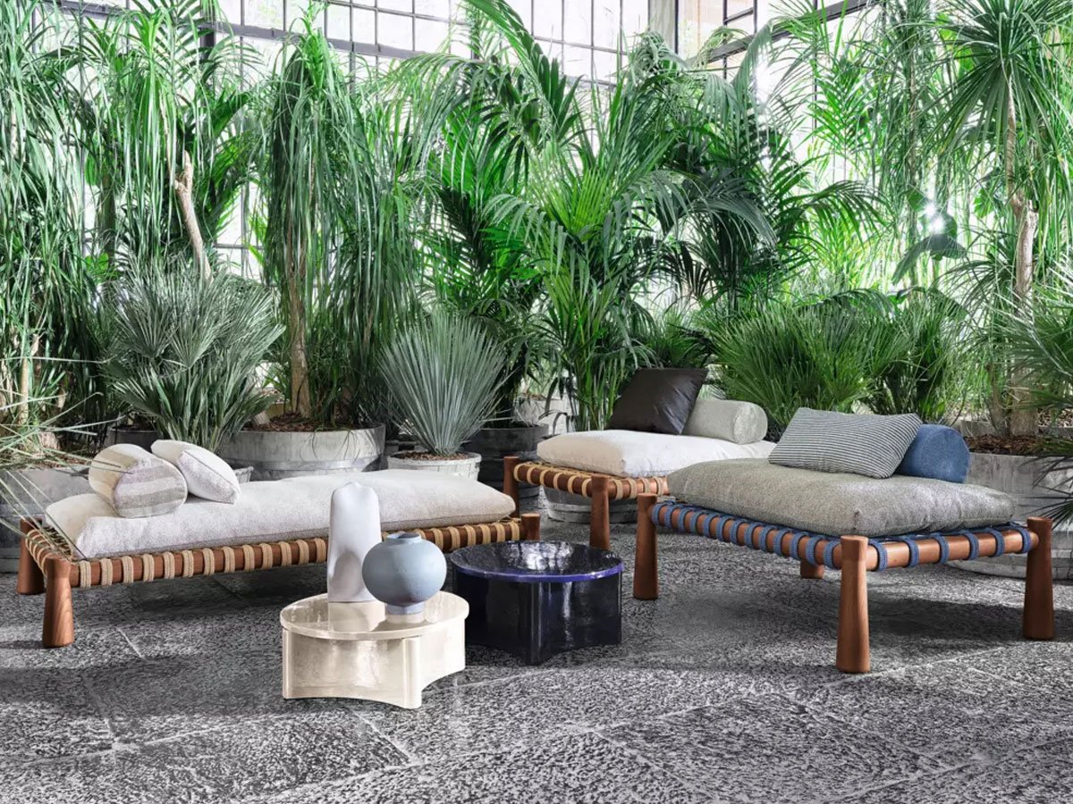 Gervasoni Guna Tavolini Outdoor | Il mio negozio