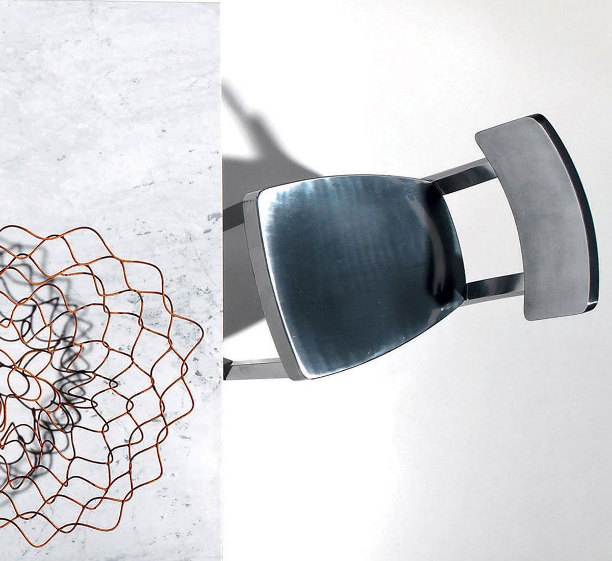 Gervasoni InOut 23IN Sedia | Il mio negozio