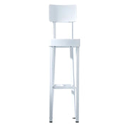 Gervasoni InOut 28 W Stool - White | Il mio negozio