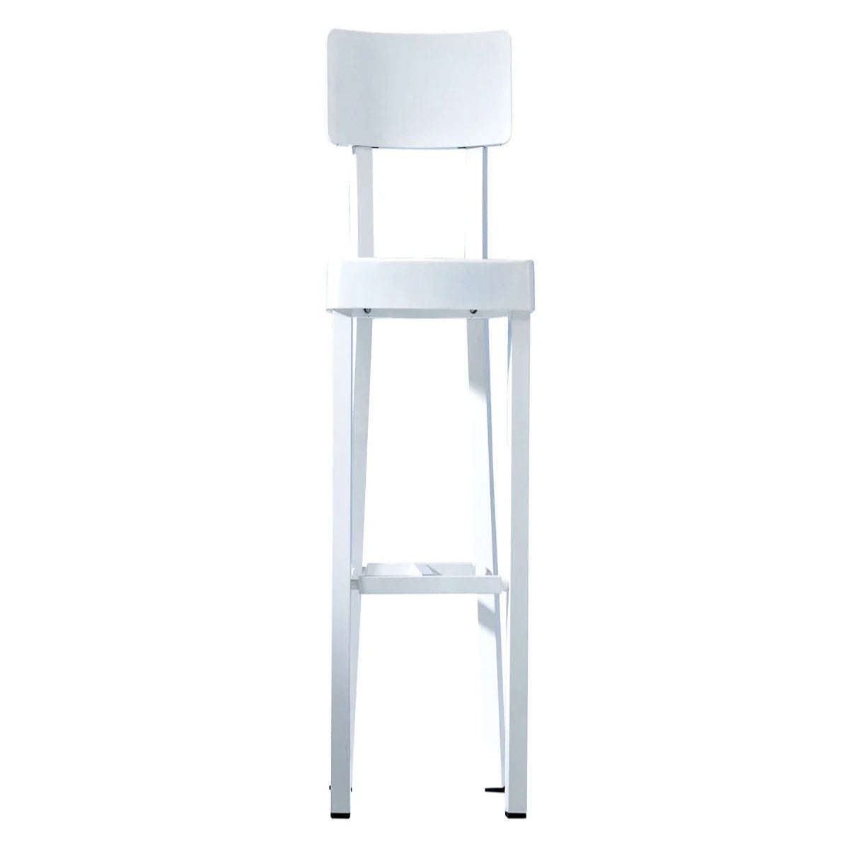 Gervasoni InOut 28 W Stool - White | Il mio negozio